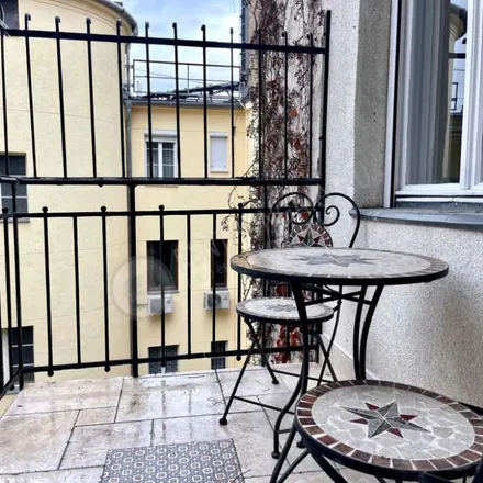 Rent this 2 bed apartment on Budapest in Irányi utca, 1181