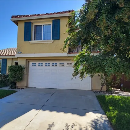 Rent this 3 bed house on 1436 White Cloud Lane in Beaumont, CA 92223