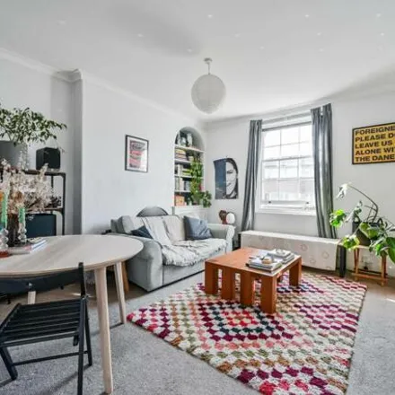 Buy this 1 bed apartment on Burnham Street in Roman Road, London