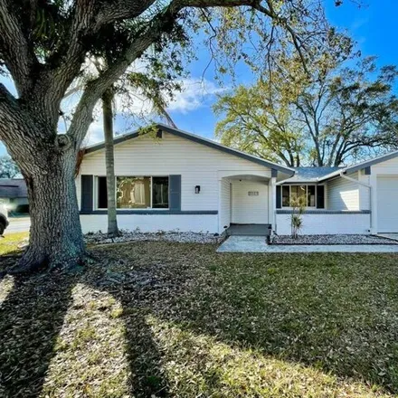 Rent this 2 bed house on 3491 Moog Road in Beacon Square, Pasco County