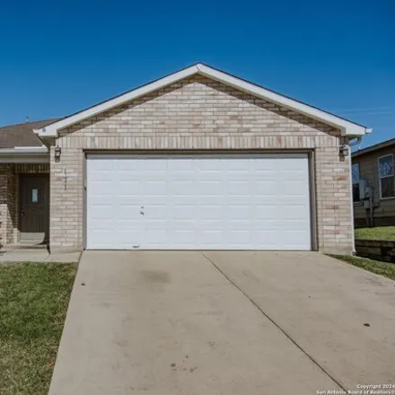 Buy this 3 bed house on 175 Blue Willow in Cibolo, TX 78108
