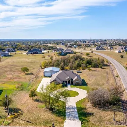Buy this 4 bed house on Antler Ridge Drive in Parker County, TX 76098