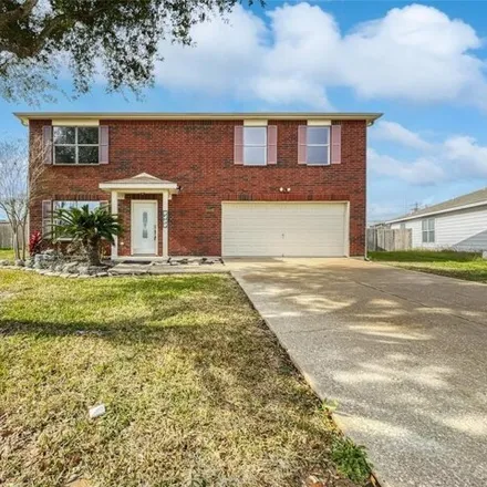 Buy this 3 bed house on 9499 Wahoo Circle in Texas City, TX 77591