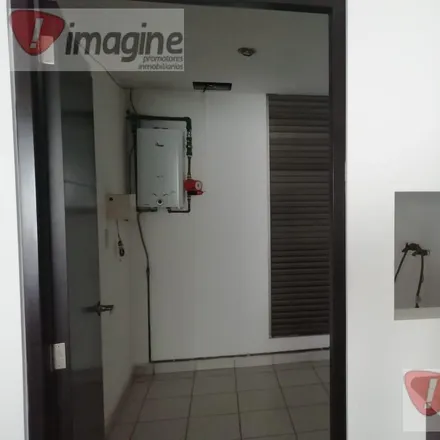 Rent this studio apartment on Boulevard Ramón G. Bonfil in Mina La Rica, 42084 Pachuca