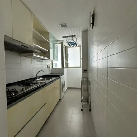 Rent this 2 bed apartment on 327 Tanah Merah Kechil Avenue in D'Manor, Singapore 465791
