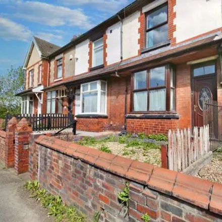 Buy this 2 bed townhouse on 550 Wigan Road in Ashton-in-Makerfield, WN4 0BX