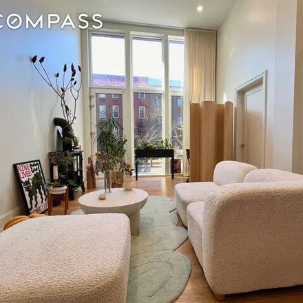 Rent this 1 bed condo on 1066 Jefferson Avenue in New York, NY 11221