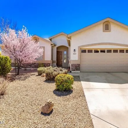 Buy this 3 bed house on 6618 Stratford Drive in Prescott Valley, AZ 86314