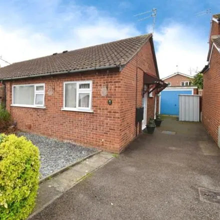 Buy this 2 bed house on Beacon Close in Leicester, LE4 1BN