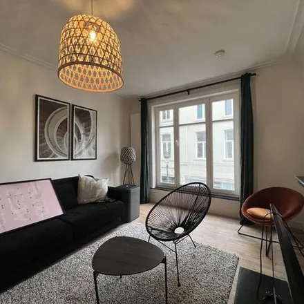 Image 9 - Rue de Laeken - Lakensestraat 68A, 1000 Brussels, Belgium - Apartment for rent