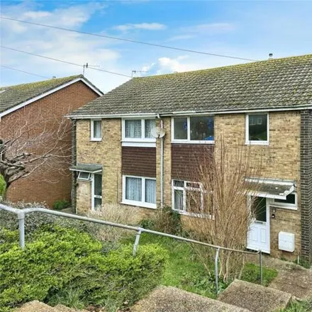 Buy this 3 bed townhouse on 77 Seabourne Road in Bexhill-on-Sea, TN40 2SD