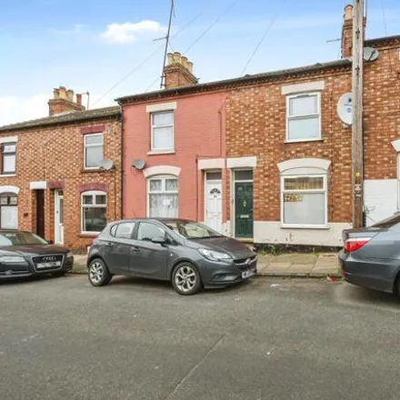Buy this 2 bed townhouse on Lower Hester Street in Northampton, NN2 6BL