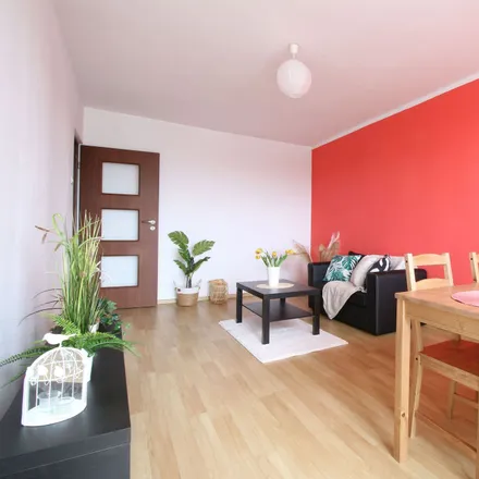 Rent this 2 bed apartment on Aleja Marszałka Edwarda Śmigłego-Rydza 84 in 93-267 Łódź, Poland