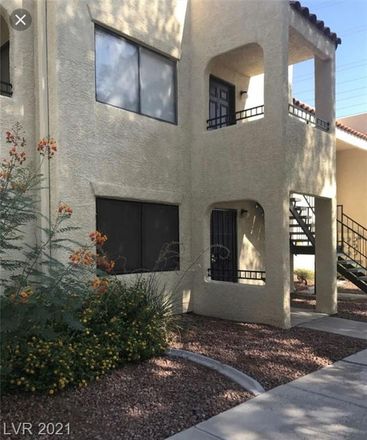 Rent this 2 bed condo on 601 Cabrillo Circle in Henderson, NV 89015
