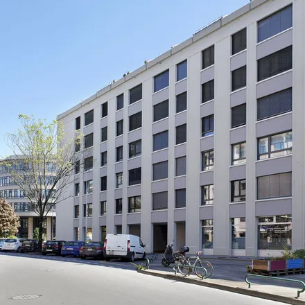 Rent this 4 bed apartment on Avenue de la Praille 35 in 1227 Carouge, Switzerland