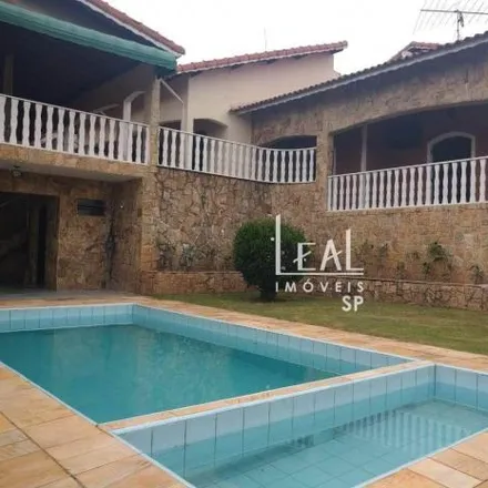 Buy this 4 bed house on Alameda dos Limoeiros in Parque Residencial Scaffid II, Itaquaquecetuba - SP
