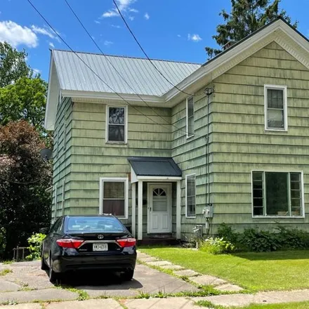 Buy this 4 bed house on 171 Church Street in City of Little Falls, Herkimer County