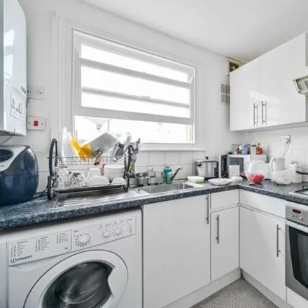 Buy this 1 bed apartment on Brewers in Burdett Road, London