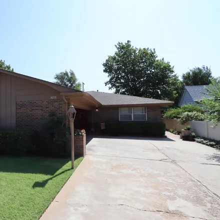 Buy this 2 bed house on 1622 19th Street in Woodward, OK 73801