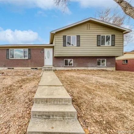 Buy this 3 bed house on 1181 Truda Drive in Northglenn, CO 80233