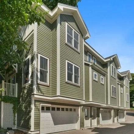 Buy this 2 bed condo on 46 Craigie Unit C in Somerville, Massachusetts