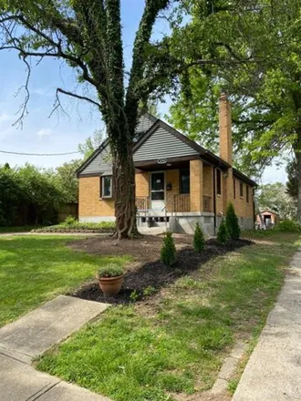 Image 2 - 1294 Norman Avenue, North College Hill, Hamilton County, OH 45231, USA - House for sale