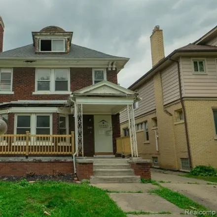 Buy this 3 bed house on 3304 Lawrence Street in Detroit, MI 48206