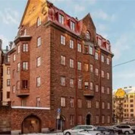 Rent this 3 bed apartment on Gustav II Adolf in Gustav Adolfs Torg, 103 21 Stockholm