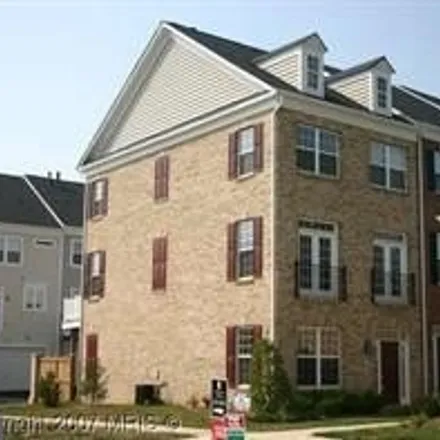 Image 1 - 580 Pelican Avenue, Gaithersburg, MD 29877, USA - Townhouse for rent