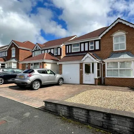 Buy this 4 bed house on Cennin Pedr in Barry, CF63 1DF