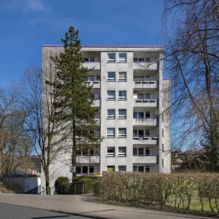 Rent this 3 bed apartment on Wenschtstraße 63 in 57078 Siegen, Germany