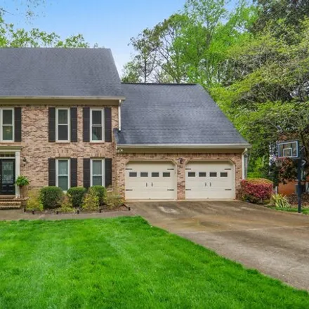 Buy this 5 bed house on 190 River Landing Drive in Roswell, GA 30075