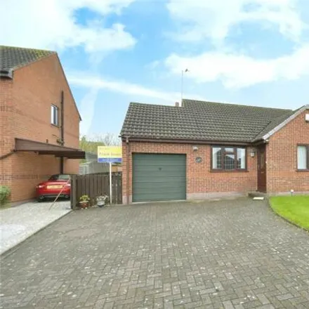 Buy this 2 bed house on Recreation Close in Westhouses, DE55 5LW