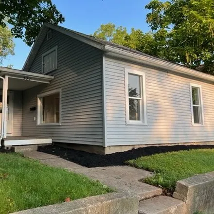 Buy this 3 bed house on 527 North Front Street in Saint Marys, OH 45885