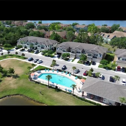 Image 2 - 9154 Fox Sparrow Road, Citrus Park, FL 33626, USA - Townhouse for sale