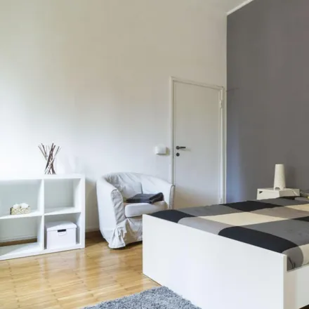 Rent this 4 bed room on Via Tullo Ostilio in 1, 20123 Milan MI