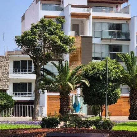 Rent this 3 bed apartment on Jirón Pietro Cavallini in San Borja, Lima Metropolitan Area 15041