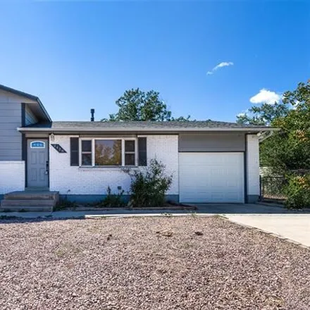 Buy this 3 bed house on 2428 Monterey Road in Colorado Springs, CO 80910