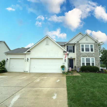 Buy this 4 bed house on 5124 Keefer Lane in Grove City, OH 43123