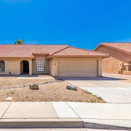 Rent this 4 bed house on 600 S Aspen Dr in Chandler, Arizona