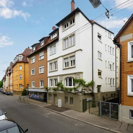 Image 2 - Stubaier Straße 12, 70327 Rotenberg Stuttgart, Germany - Apartment for rent