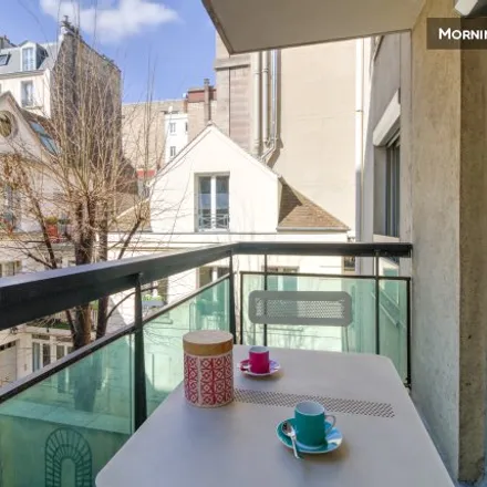 Image 2 - Paris, Quartier des Batignolles, IDF, FR - Room for rent