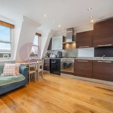 Rent this 1 bed apartment on Age UK in 247 Kentish Town Road, London