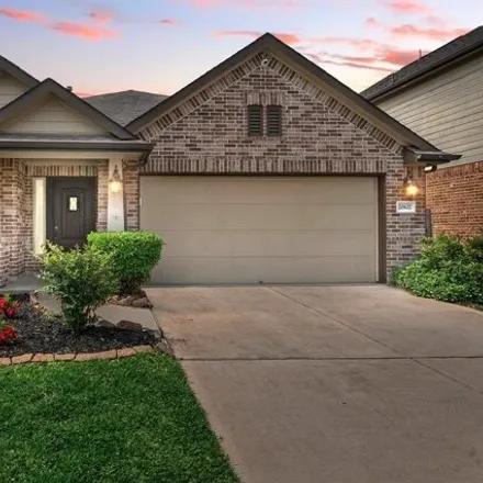 Buy this 3 bed house on 20667 Cactus Lake Lane in Fort Bend County, TX 77407