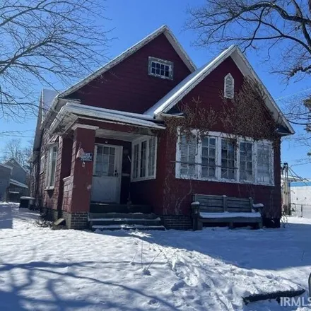 Buy this 2 bed house on Village Pantry in East Memorial Drive, Muncie