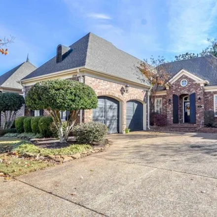 Image 2 - 1922 Laurel Hollow Lane, Collierville, TN 38139, USA - House for sale