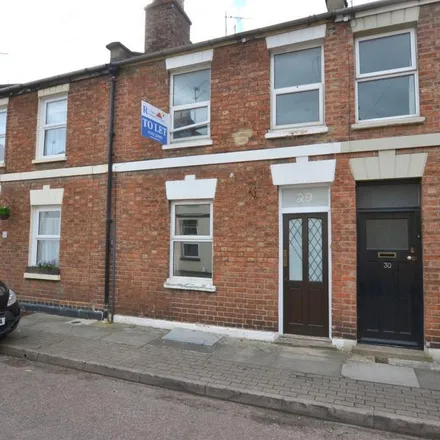 Rent this 4 bed townhouse on 34 Bloomsbury Street in Cheltenham, GL51 8PG
