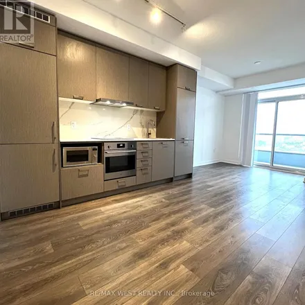 Rent this 2 bed apartment on 156 Interchange Way in Vaughan, ON L4K 5C3