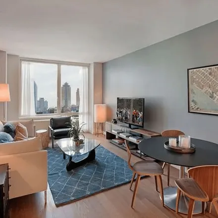 Rent this 1 bed apartment on 5th Street in New York, NY 11101