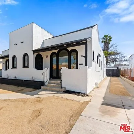 Image 4 - 2860 12th Avenue, Los Angeles, CA 90018, USA - House for rent